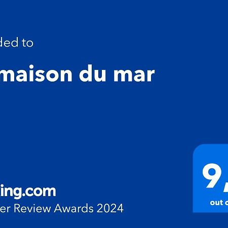 La Maison Du Mar Μπάρι Εξωτερικό φωτογραφία