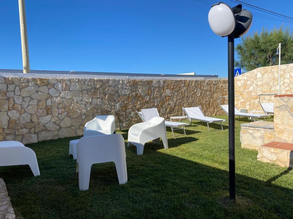 La Maison Du Mar Μπάρι Εξωτερικό φωτογραφία