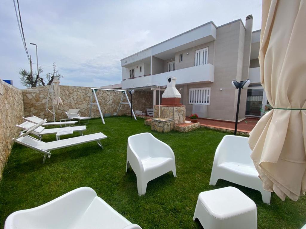 La Maison Du Mar Μπάρι Εξωτερικό φωτογραφία