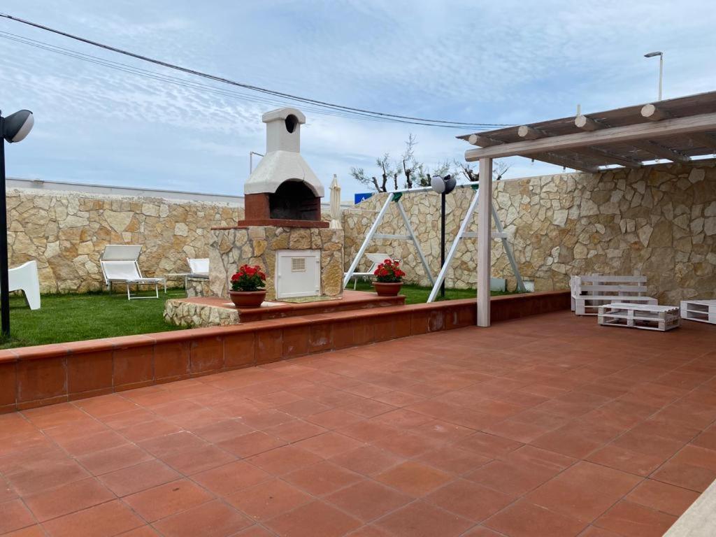 La Maison Du Mar Μπάρι Εξωτερικό φωτογραφία