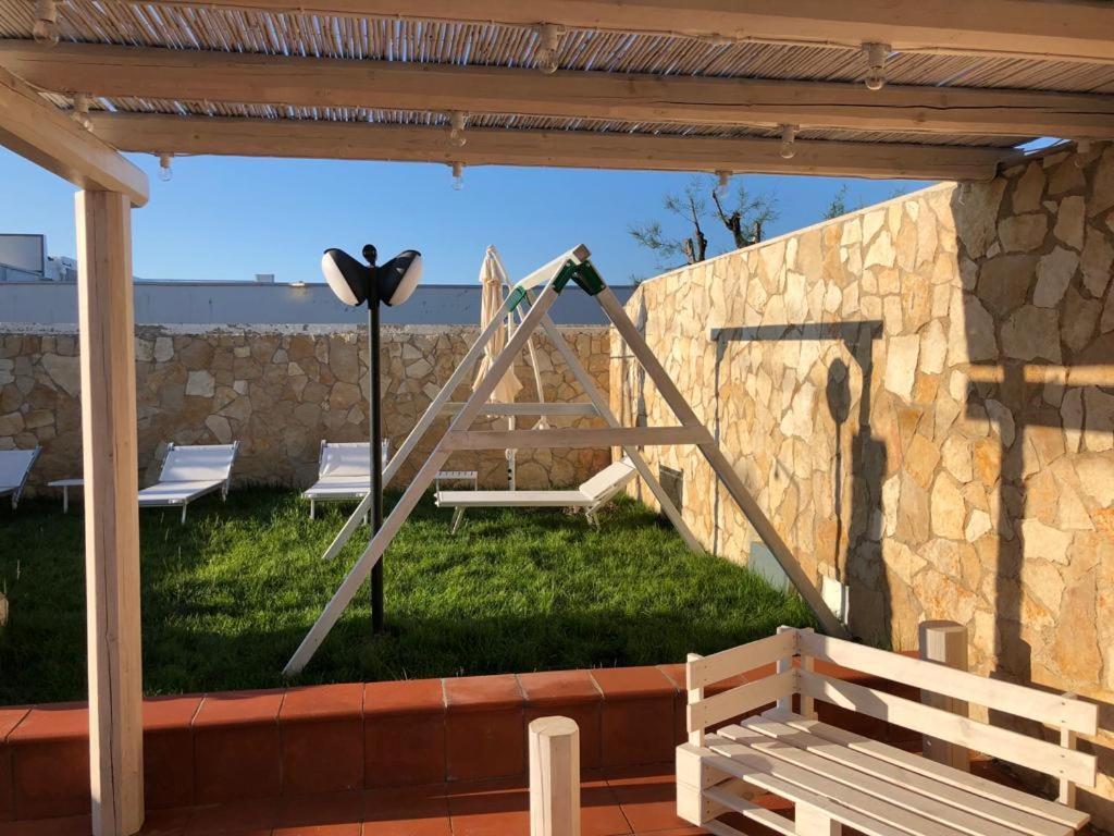 La Maison Du Mar Μπάρι Εξωτερικό φωτογραφία