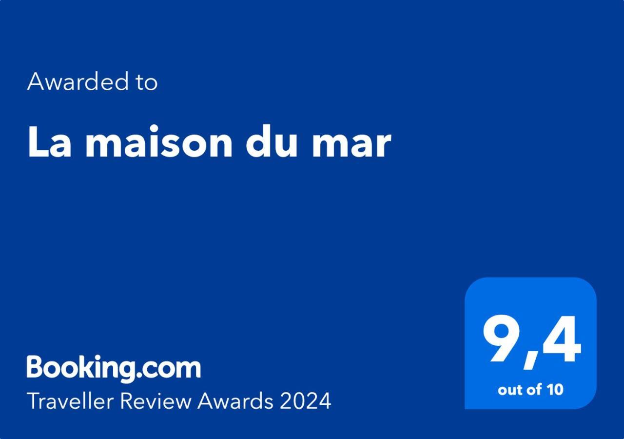 La Maison Du Mar Μπάρι Εξωτερικό φωτογραφία