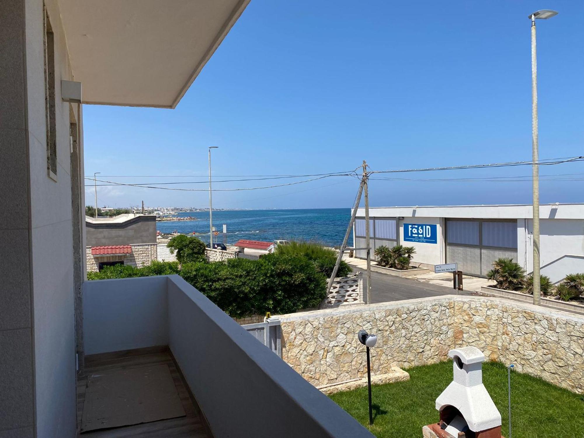 La Maison Du Mar Μπάρι Εξωτερικό φωτογραφία
